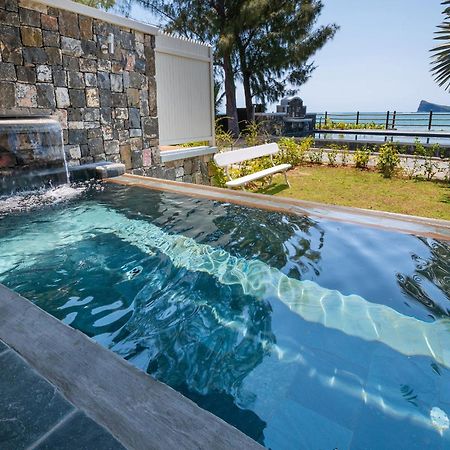 Luxury Beachfront Duplex, Coin De Mire View / 3Bed Кап Малюро Екстериор снимка